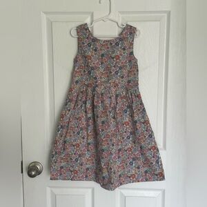 Girls H&M floral dress size 6X
